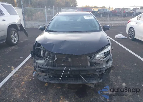 2014 Toyota Corolla S Plus from USA, damaged, VIN 2T1BURHE2EC016568